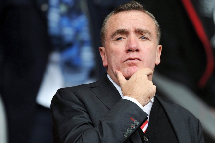 Ayre faces first real test as CEO