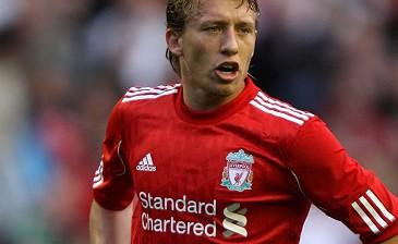 Lucas: On his way out of Anfield?