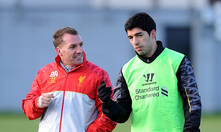 Rodgers gets little credit for his handling of Suarez